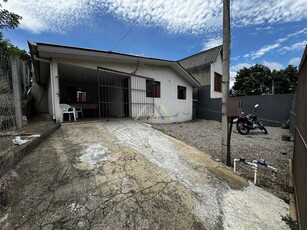 Casa em Roça Grande, Colombo/PR de 65m² 2 quartos à venda por R$ 318.900,00