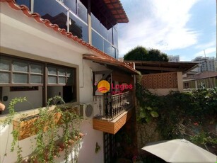 Casa em Santa Rosa, Niterói/RJ de 225m² 8 quartos à venda por R$ 1.449.000,00
