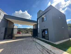 Casa em Santo Antônio Da Barra, Pedro Leopoldo/MG de 70m² 2 quartos à venda por R$ 348.000,00