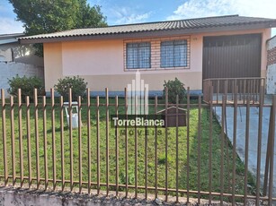 Casa em Uvaranas, Ponta Grossa/PR de 107m² 3 quartos à venda por R$ 289.000,00