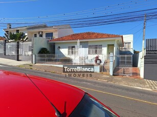 Casa em Uvaranas, Ponta Grossa/PR de 266m² 3 quartos à venda por R$ 649.000,00