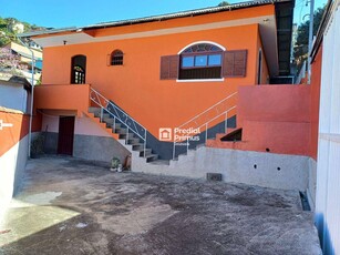 Casa em Varginha, Nova Friburgo/RJ de 0m² 2 quartos para locação R$ 1.000,00/mes