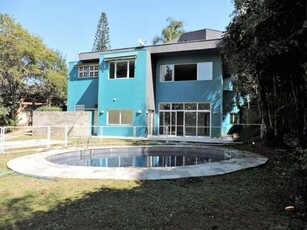 Casa em Vila Appia Antica, Carapicuíba/SP de 550m² 6 quartos à venda por R$ 3.800.000,00 ou para locação R$ 9.800,00/mes