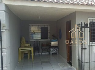 Casa em Vila Fuck, Piraquara/PR de 52m² 2 quartos à venda por R$ 164.000,00