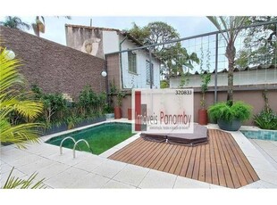 Casa em Vila Nova Conceição, São Paulo/SP de 450m² 3 quartos para locação R$ 30.000,00/mes