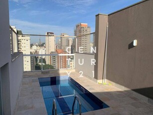 Cobertura em Perdizes, São Paulo/SP de 251m² 3 quartos à venda por R$ 2.879.000,00