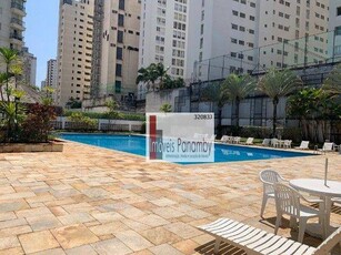 Cobertura em Vila Mariana, São Paulo/SP de 156m² 3 quartos à venda por R$ 2.249.000,00