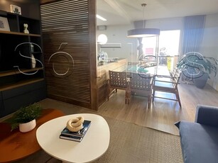 Flat em Cerqueira César, São Paulo/SP de 67m² 2 quartos à venda por R$ 1.695.000,00