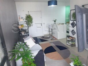 Flat em Indianópolis, São Paulo/SP de 39m² 1 quartos à venda por R$ 489.000,00