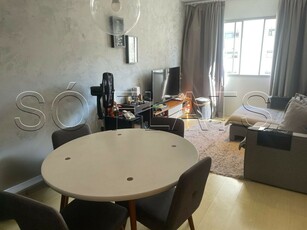 Flat em Indianópolis, São Paulo/SP de 41m² 1 quartos à venda por R$ 635.000,00