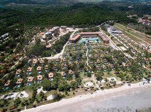 Flat no Eco Resort Praia d