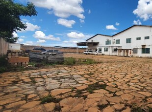 Galpão em Setor Industrial (Ceilândia), Brasília/DF de 6000m² à venda por R$ 15.999.000,00 ou para locação R$ 60.000,00/mes