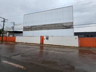 Galpão em Zona Industrial, Brasília/DF de 2150m² para locação R$ 50.000,00/mes