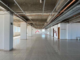 Imóvel Comercial em Encruzilhada, Santos/SP de 770m² para locação R$ 39.000,00/mes