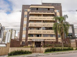 Penthouse em Bigorrilho, Curitiba/PR de 198m² 3 quartos à venda por R$ 844.000,00