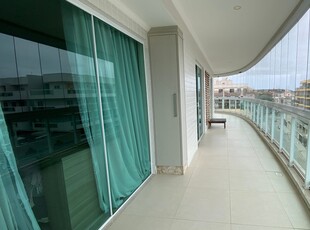 Penthouse em Centro, Cabo Frio/RJ de 250m² 4 quartos à venda por R$ 2.397.000,00