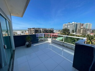 Penthouse em Conquista, Ilhéus/BA de 147m² 2 quartos à venda por R$ 549.000,00