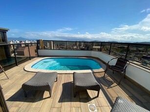 Penthouse em Kobrasol, São José/SC de 180m² 3 quartos à venda por R$ 1.989.000,00