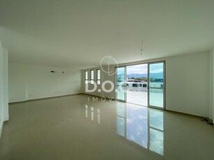 Penthouse em Recreio dos Bandeirantes, Rio de Janeiro/RJ de 200m² 3 quartos para locação R$ 5.000,00/mes