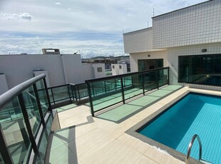 Penthouse em Vila Nova, Cabo Frio/RJ de 158m² 4 quartos à venda por R$ 2.099.000,00