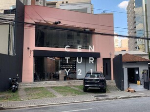 Predio em Vila Olímpia, São Paulo/SP de 700m² para locação R$ 36.000,00/mes