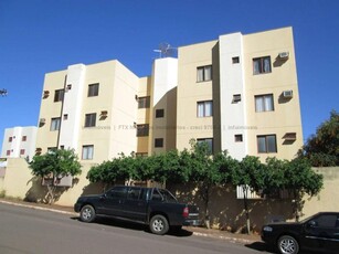 Residencial San Fernando com 3 quartos