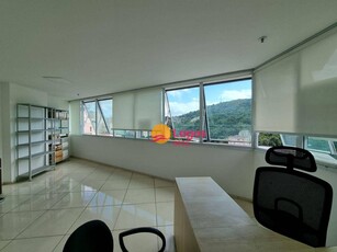 Sala em Santa Rosa, Niterói/RJ de 30m² à venda por R$ 159.000,00