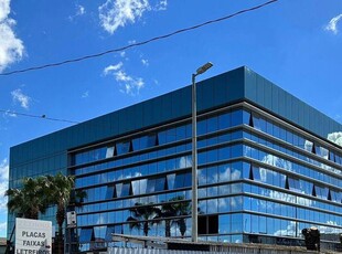 Sala em Zona Industrial (Guará), Brasília/DF de 115m² para locação R$ 6.796,00/mes