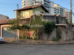 Sobrado em Cidade Jardim, Rio Claro/SP de 154m² 3 quartos à venda por R$ 348.000,00