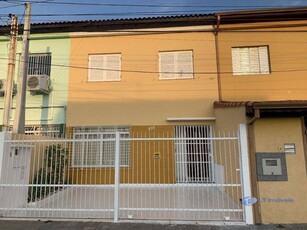 Sobrado em Jardim Santa Maria, Jacareí/SP de 156m² 3 quartos à venda por R$ 499.000,00