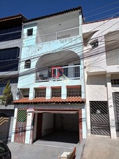 Sobrado em Jardim Zaira, Mauá/SP de 10m² 2 quartos para locação R$ 1.050,00/mes