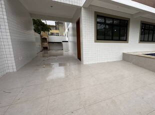 Sobrado em Vila Belmiro, Santos/SP de 140m² 3 quartos à venda por R$ 1.479.000,00