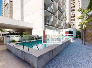 Studio em Centro, São Paulo/SP de 23m² 1 quartos à venda por R$ 329.000,00