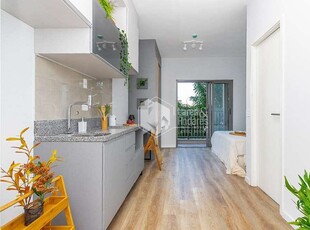 Studio em Chácara Santo Antônio (Zona Sul), São Paulo/SP de 27m² 1 quartos à venda por R$ 377.000,00