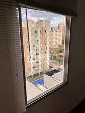 Studio em Indianópolis, São Paulo/SP de 36m² 1 quartos para locação R$ 1.700,00/mes