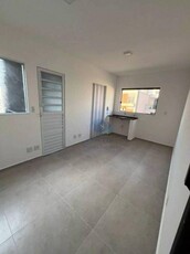 Studio em Mooca, São Paulo/SP de 20m² 1 quartos para locação R$ 1.199,00/mes