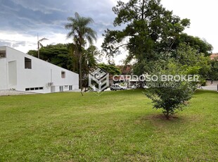Terreno em Alphaville, Santana de Parnaíba/SP de 411m² à venda por R$ 1.848.000,00