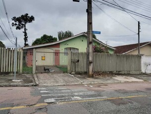 Terreno em Boqueirão, Curitiba/PR de 434m² à venda por R$ 648.000,00