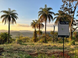 Terreno em Fazenda Terra De Minas, Piedade Do Paraopeba/MG de 20000m² à venda por R$ 531.000,00