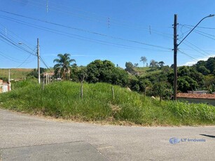 Terreno em Jardim Colônia, Jacareí/SP de 0m² à venda por R$ 348.000,00