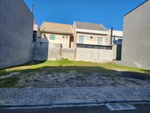 Terreno em Pinheirinho, Curitiba/PR de 167m² à venda por R$ 316.000,00