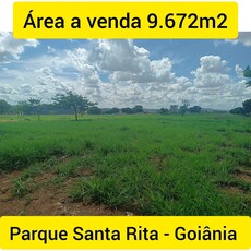 Terreno em Residencial Forteville, Goiânia/GO de 10m² à venda por R$ 3.468.000,00