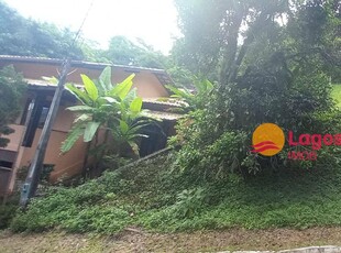 Terreno em Serra Grande, Niterói/RJ de 0m² à venda por R$ 244.000,00