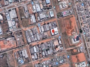 Terreno em Setor Industrial (Ceilândia), Brasília/DF de 10m² para locação R$ 50.000,00/mes