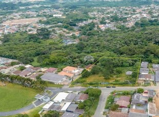 Terreno em Vista Alegre, Curitiba/PR de 4894m² à venda por R$ 2.299.000,00