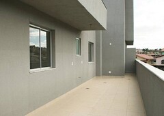 Apartamento Tipo de 3 quartos, 1 su?te, 1 sala, 2 banhos, 1 vaga. ? venda, Santa Cruz, Belo Horizonte, MG - Novo e com arm?rios.