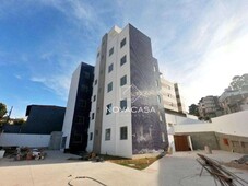 Apartamento com 2 quartos à venda no bairro Caiçaras, 45m²