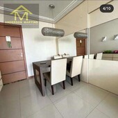 Apartamento com 2 quartos à venda no bairro Itapoã, 65m²
