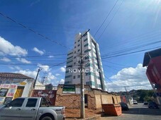 Apartamento com 2 quartos à venda no bairro Mantiqueira, 45m²