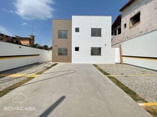 Apartamento com 2 quartos à venda no bairro Maracanã I (justinópolis), 45m²
